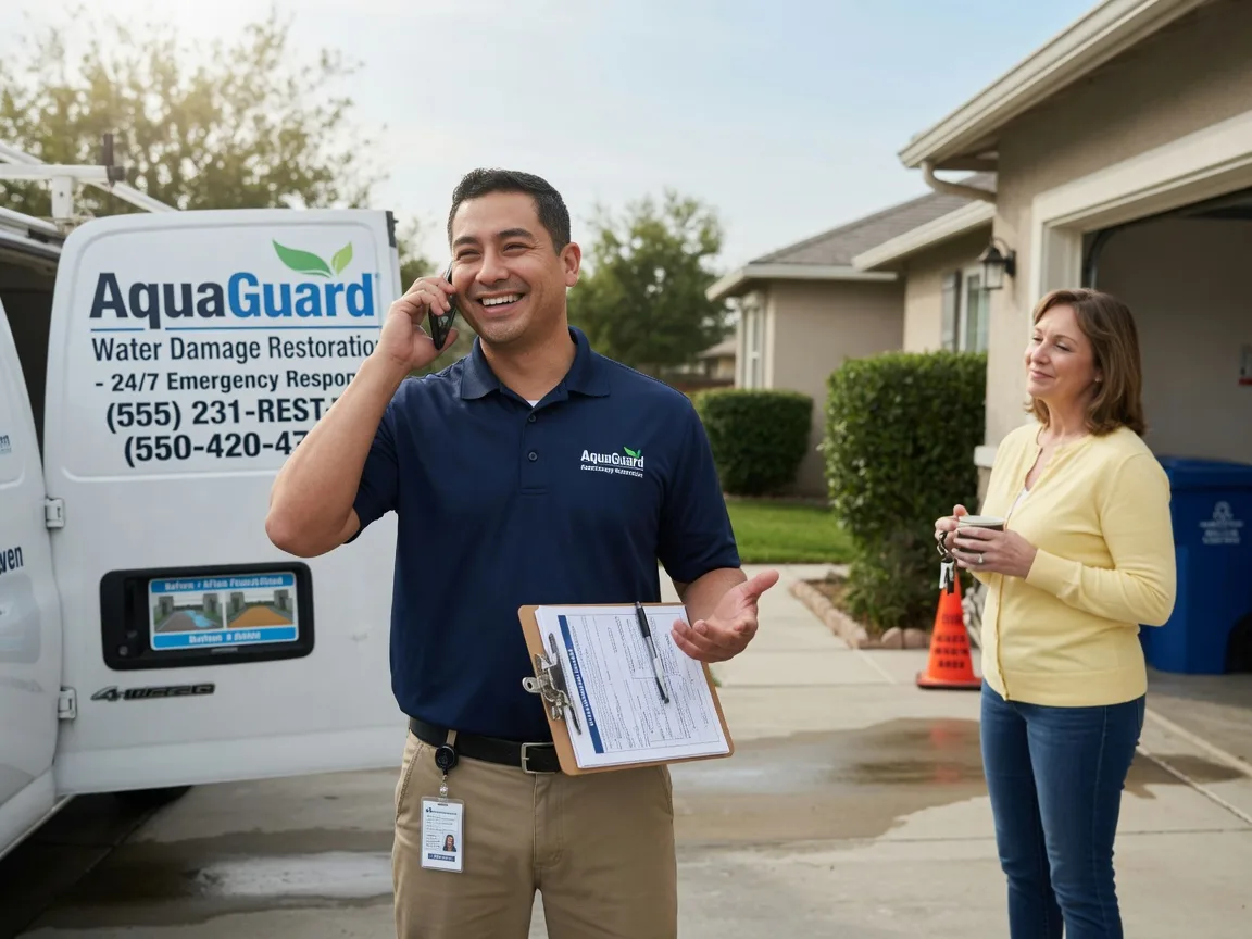 Water Damage Restoration Scheller, IL FAQs